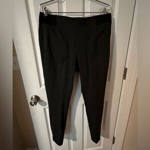 Chaps Women’s Pull on Stretch Pants -XL